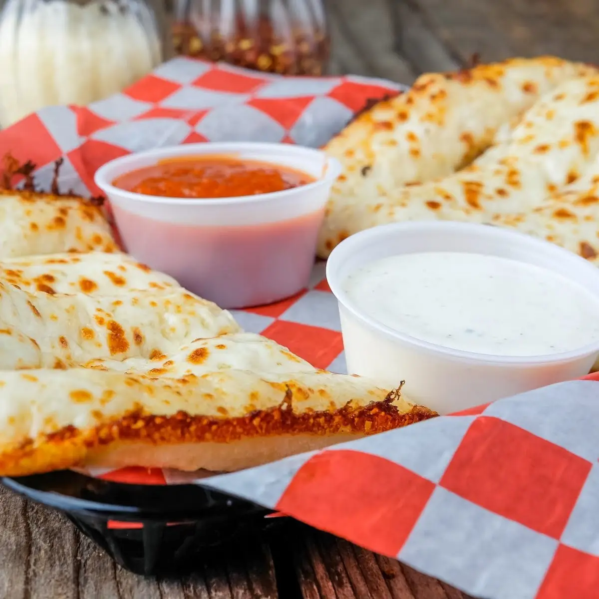 Garlic Bread