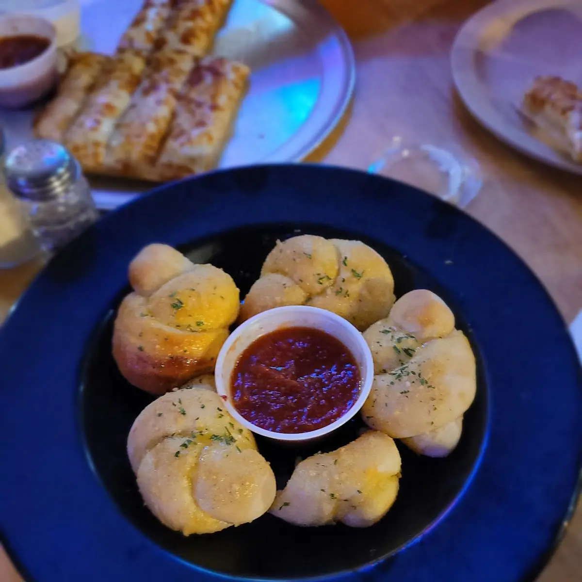 Garlic Knots