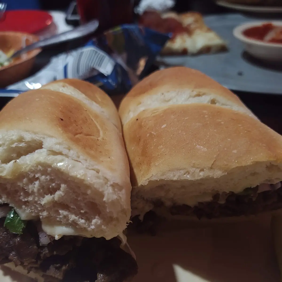Philly Cheese Steak