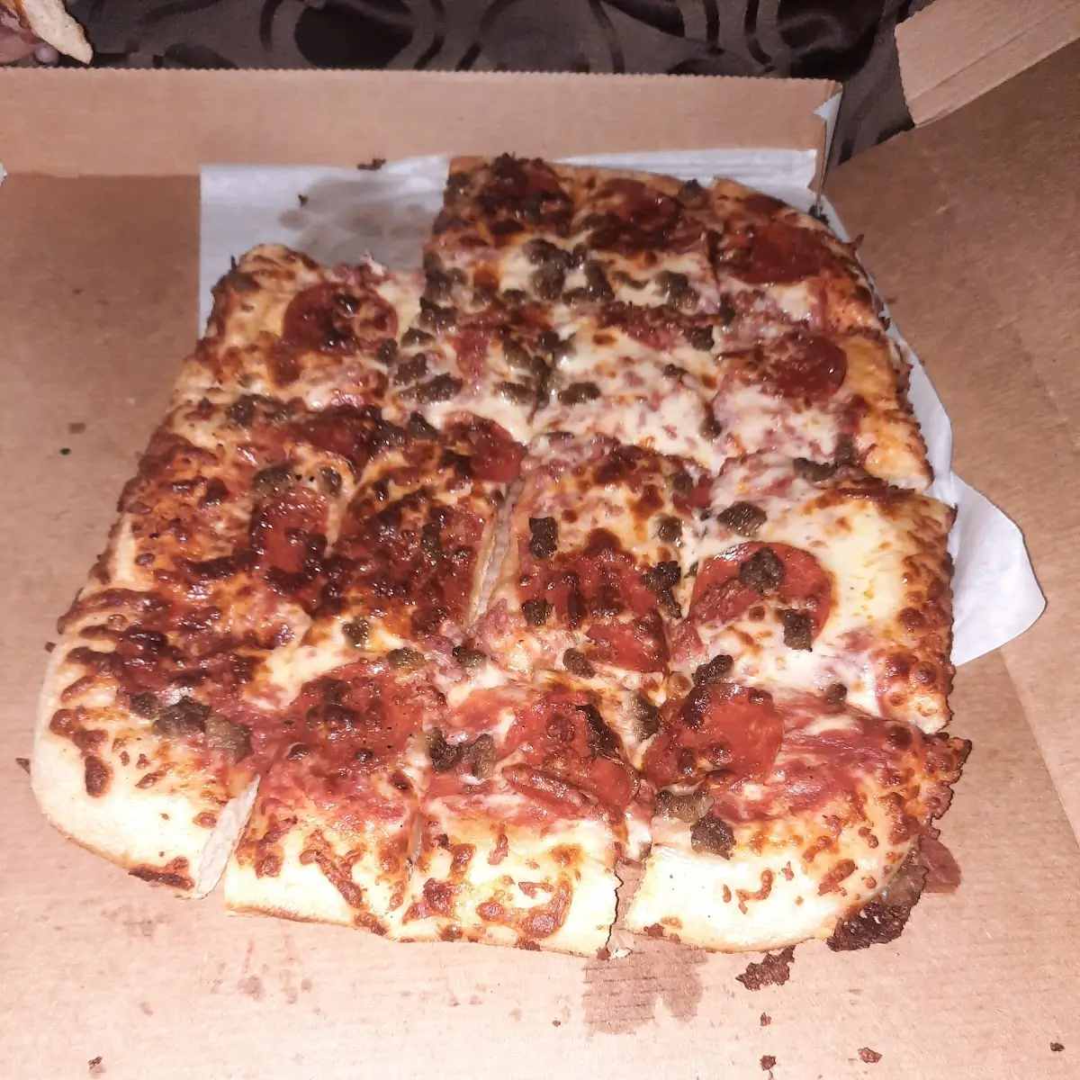 Razorback Bread Sticks