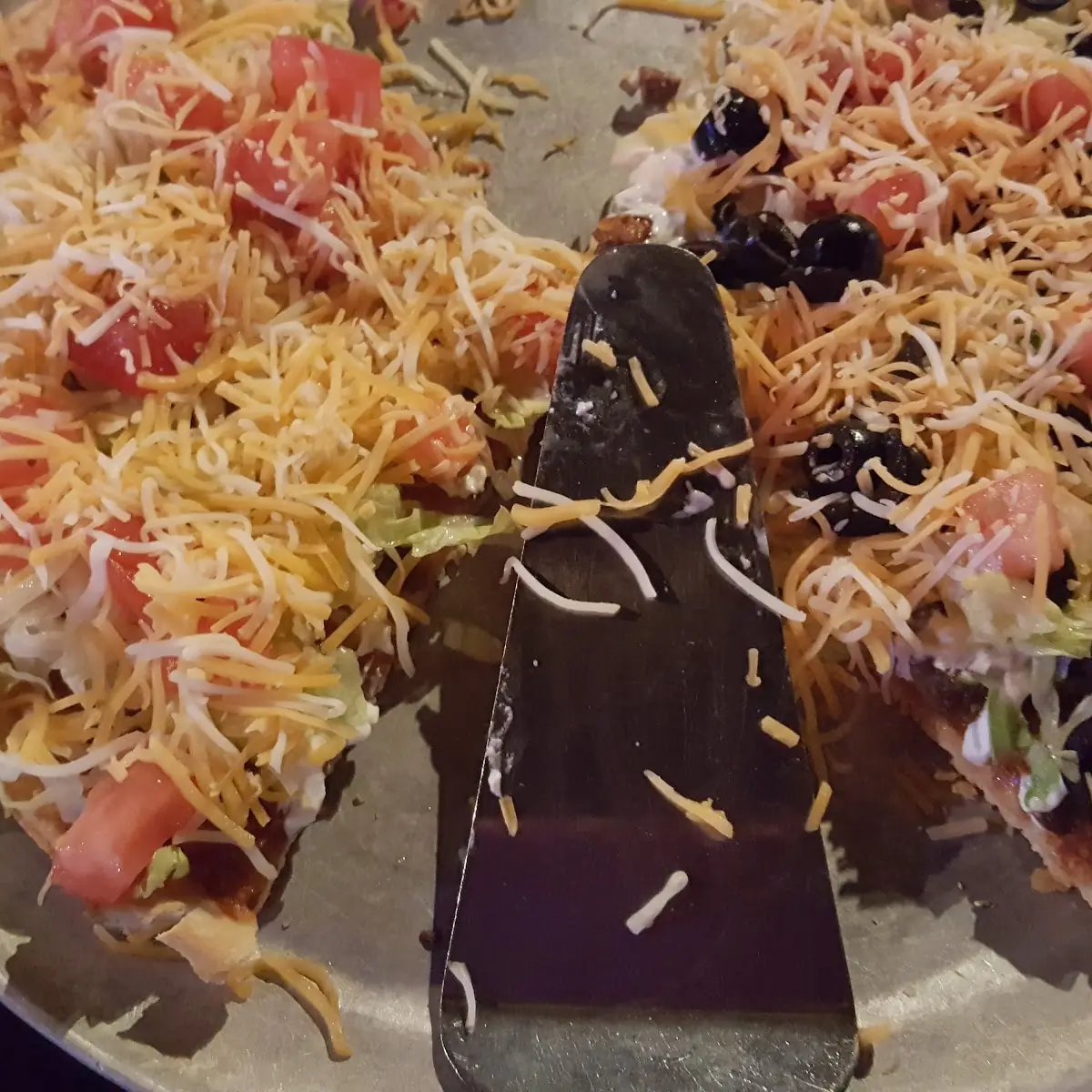 Taco Pizza