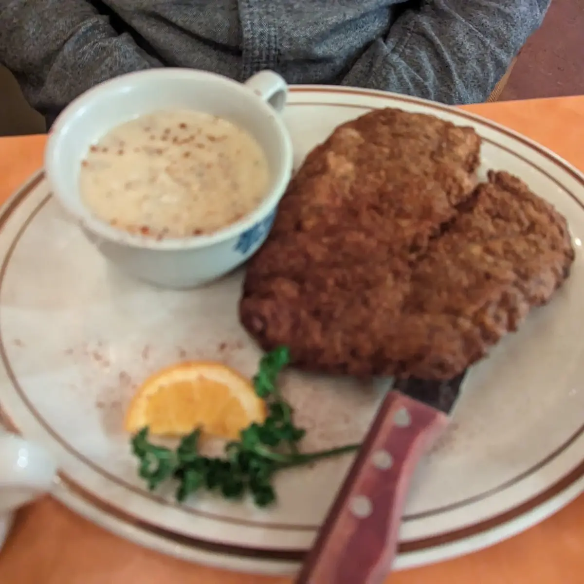 Chicken Fried Steak