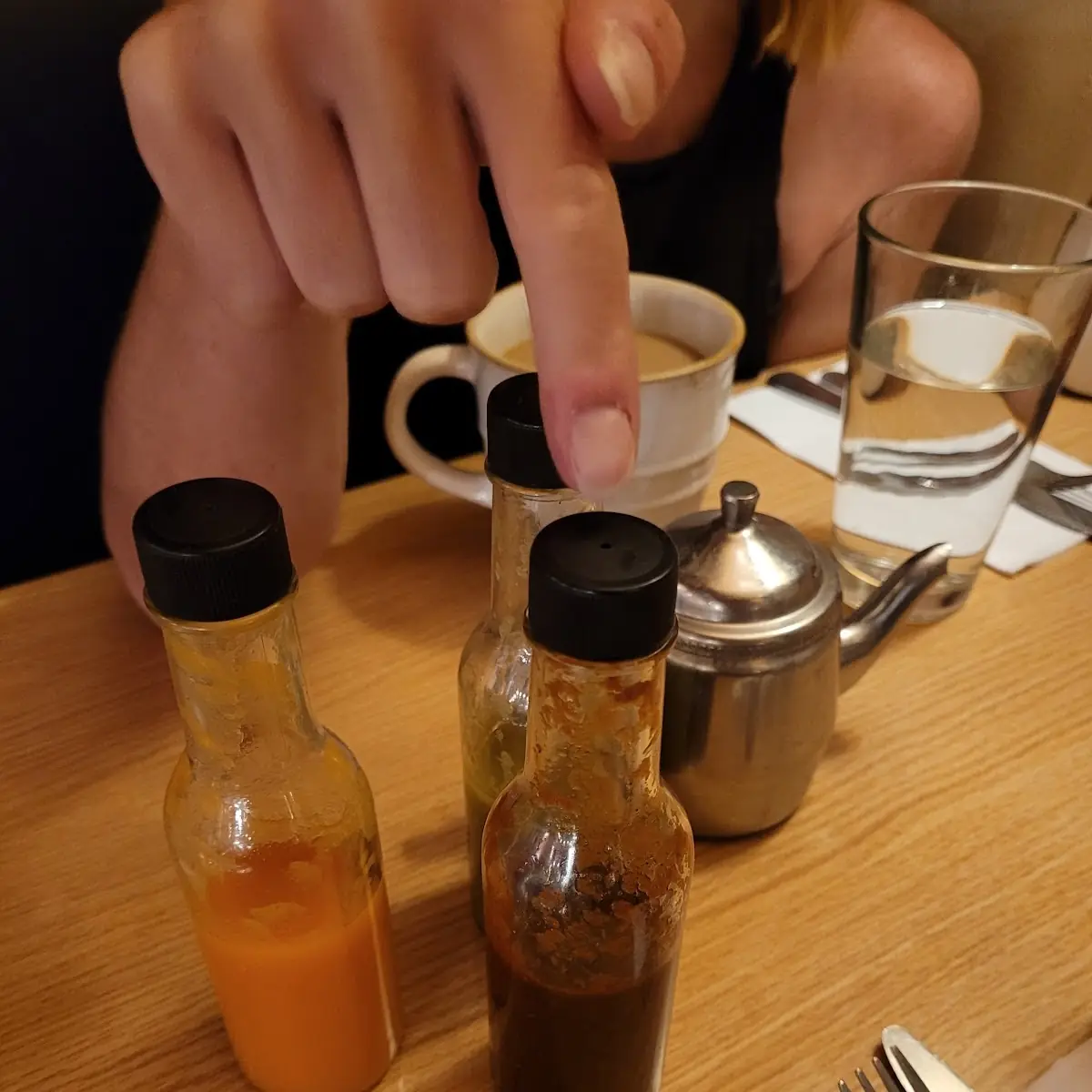 Hot Sauce