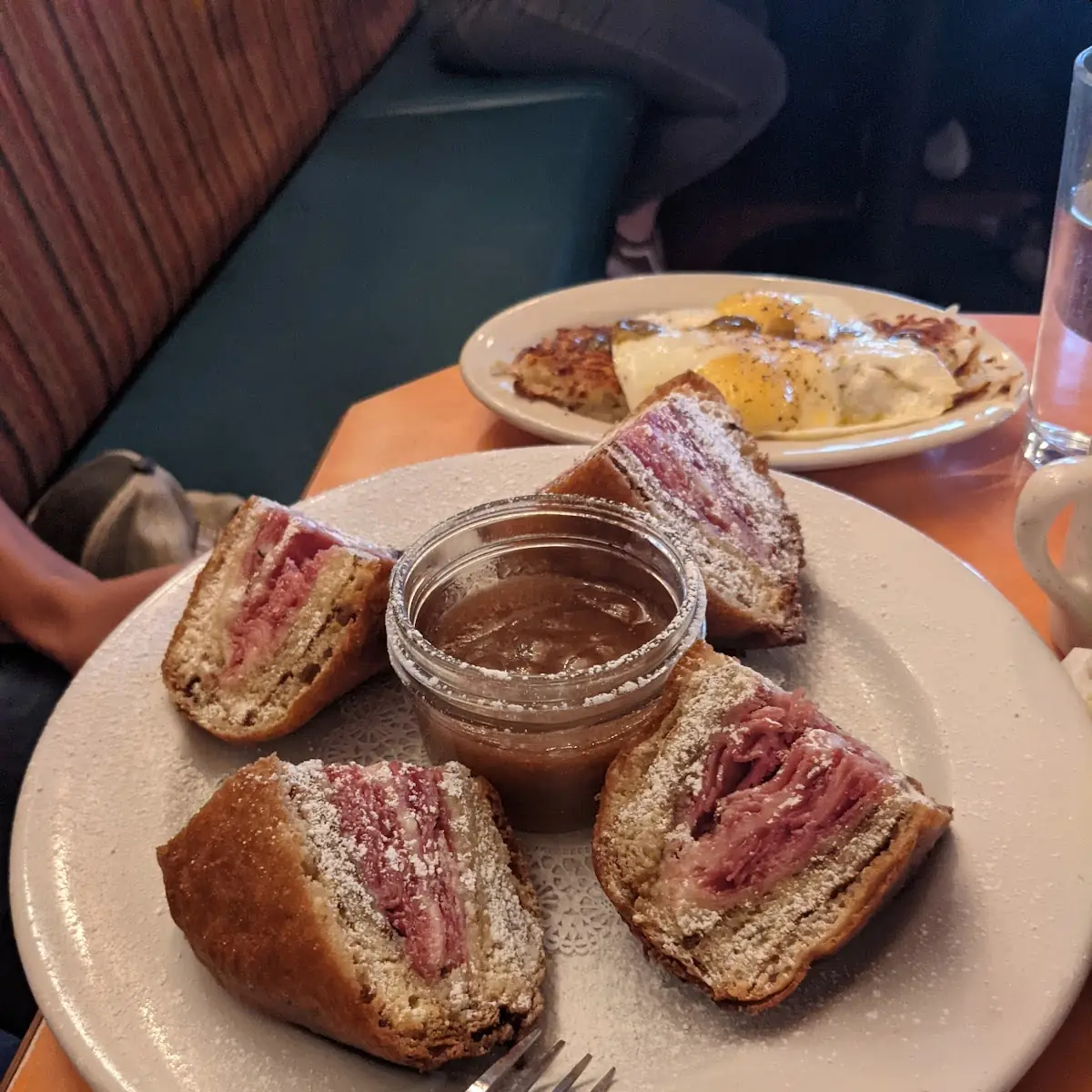 Monte Cristo Sandwich