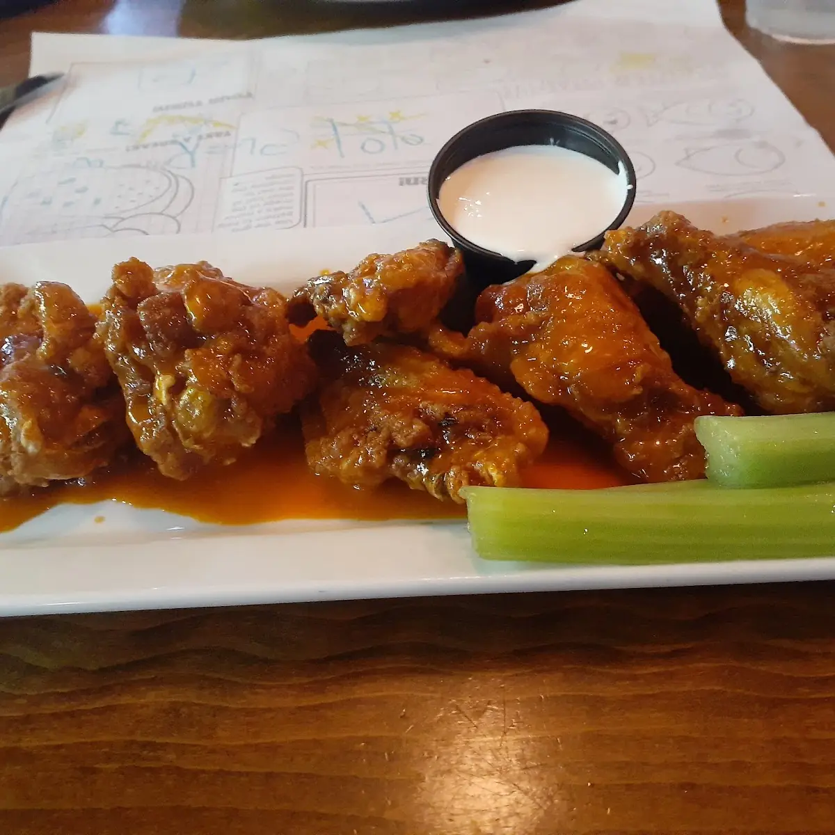 Buffalo Wings