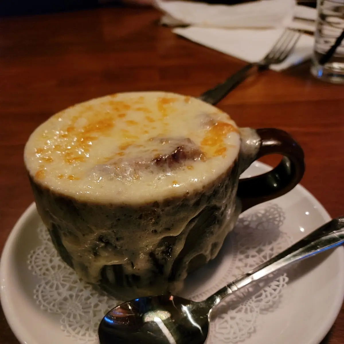 French Onion Soup