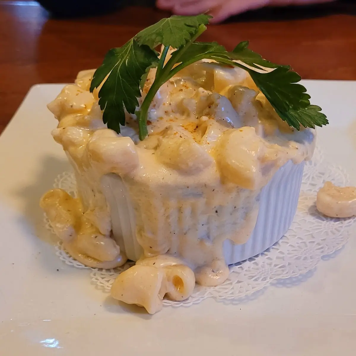 Lobster Mac & Cheese