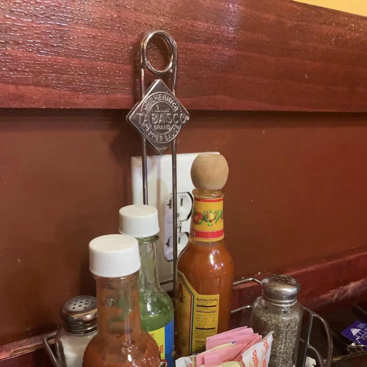 Hot Sauce