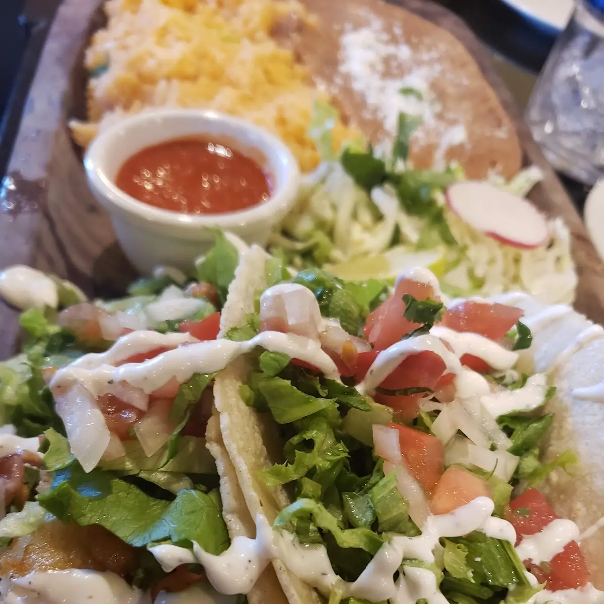 Fish Tacos