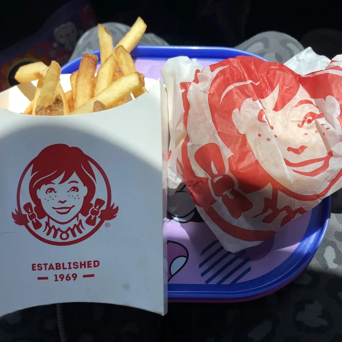 Crispy Chicken Biggie Bag