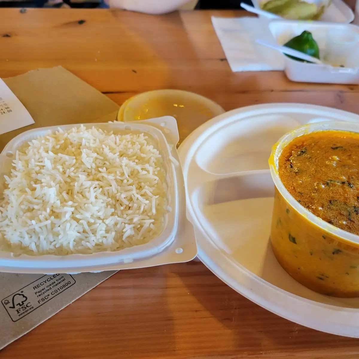Daal Tadka