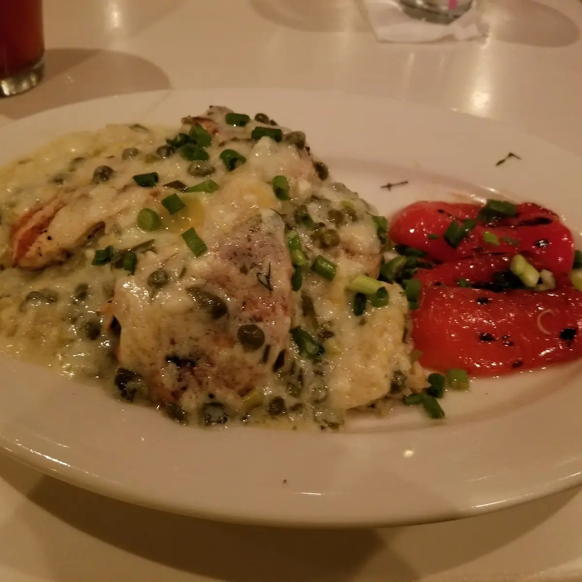 Chicken Artichoke