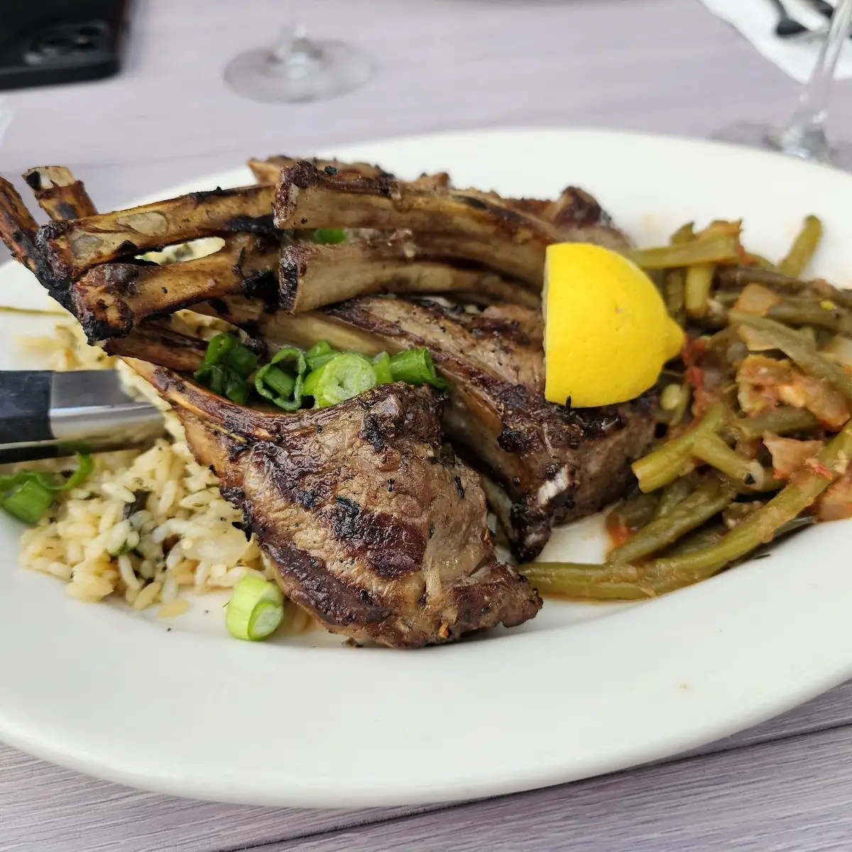 Lamb Chops