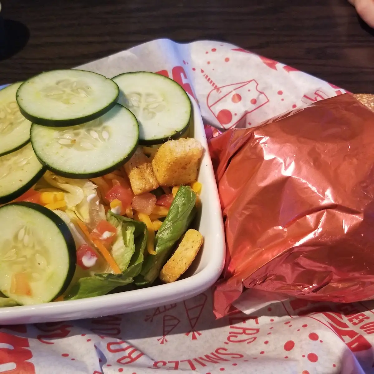 Side Salad