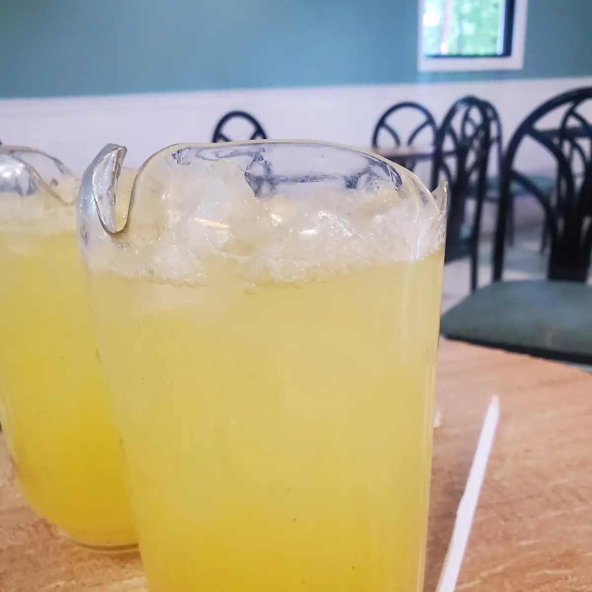 Agua Fresca De Pina