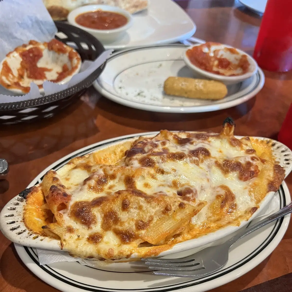 Baked Ziti