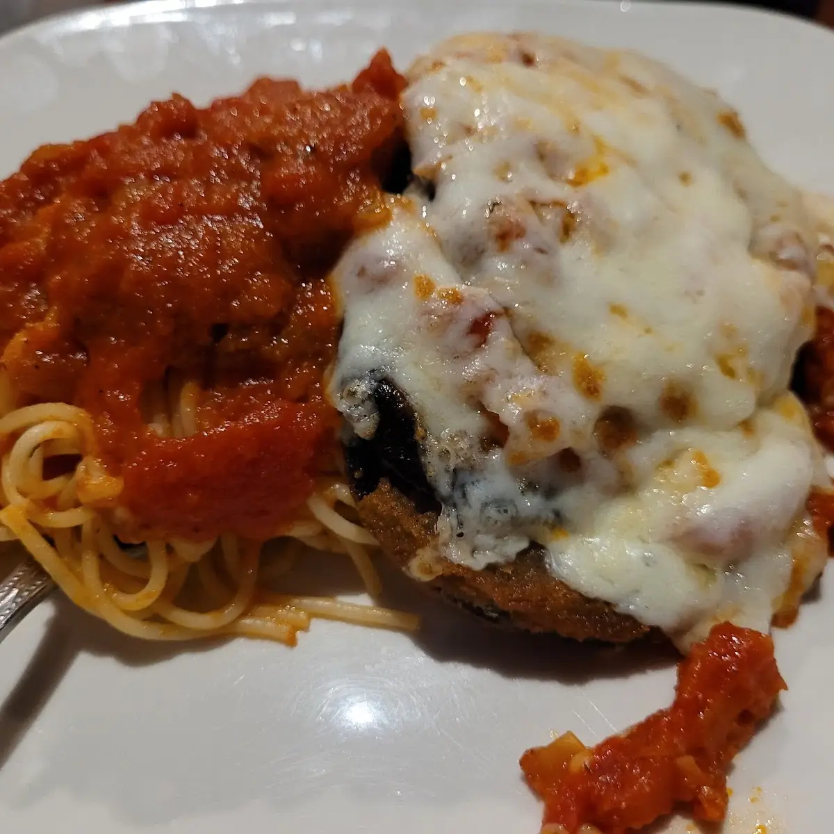 Eggplant Rollatini