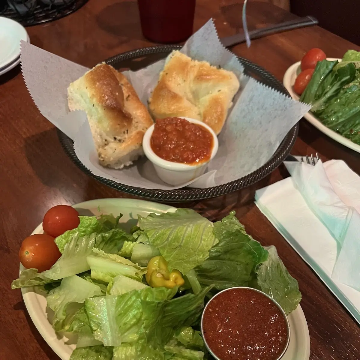 Caesar Salad