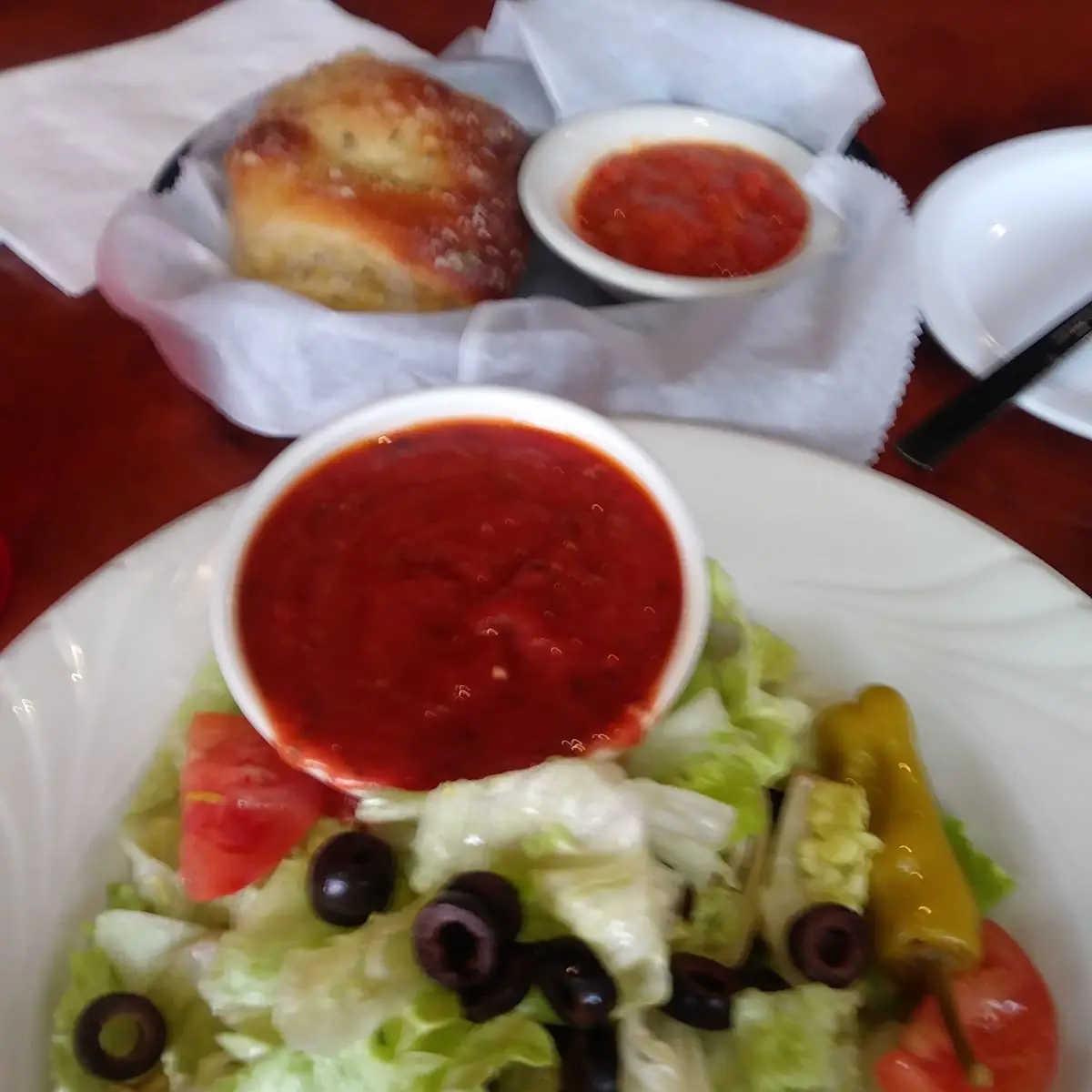 Tossed Salad