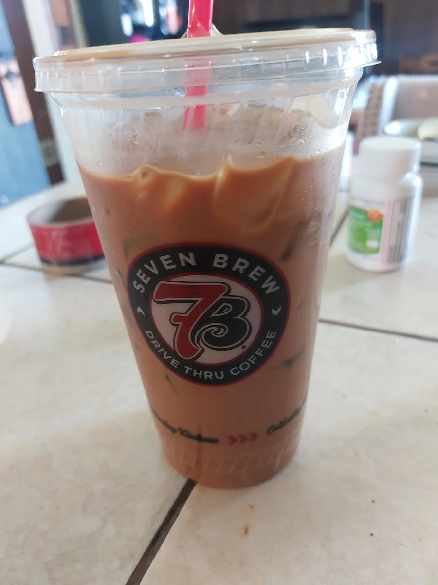 Triple 7 Iced Mocha