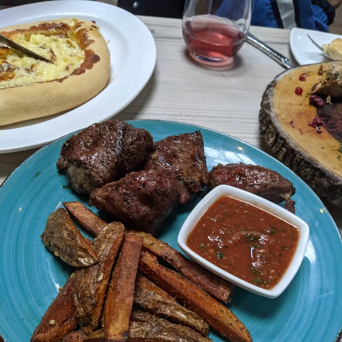 Lamb Kebab