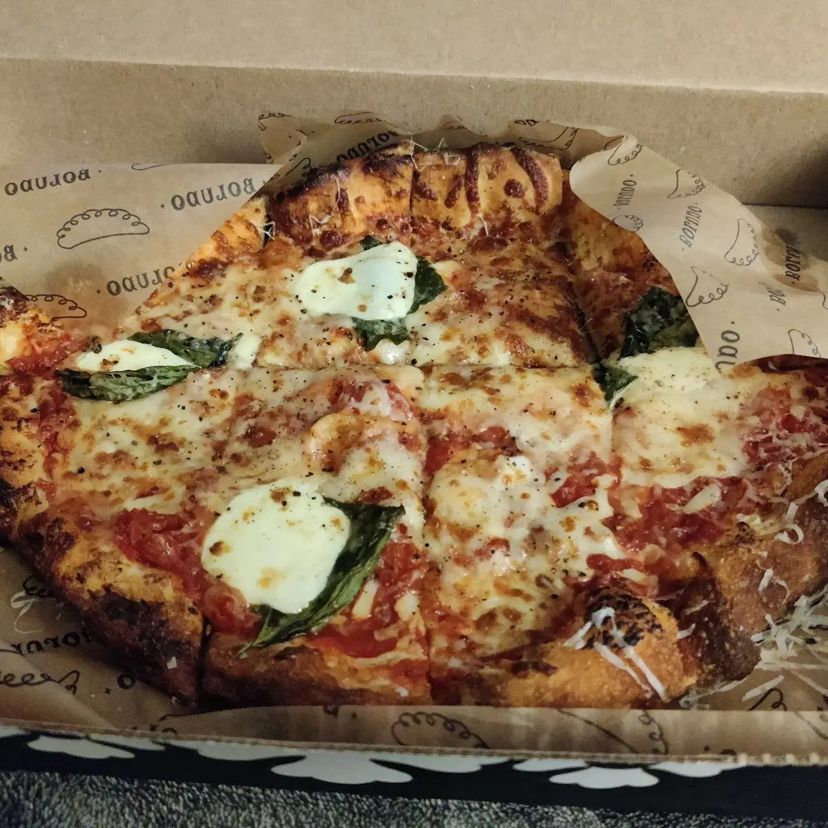 Margarita Pizza