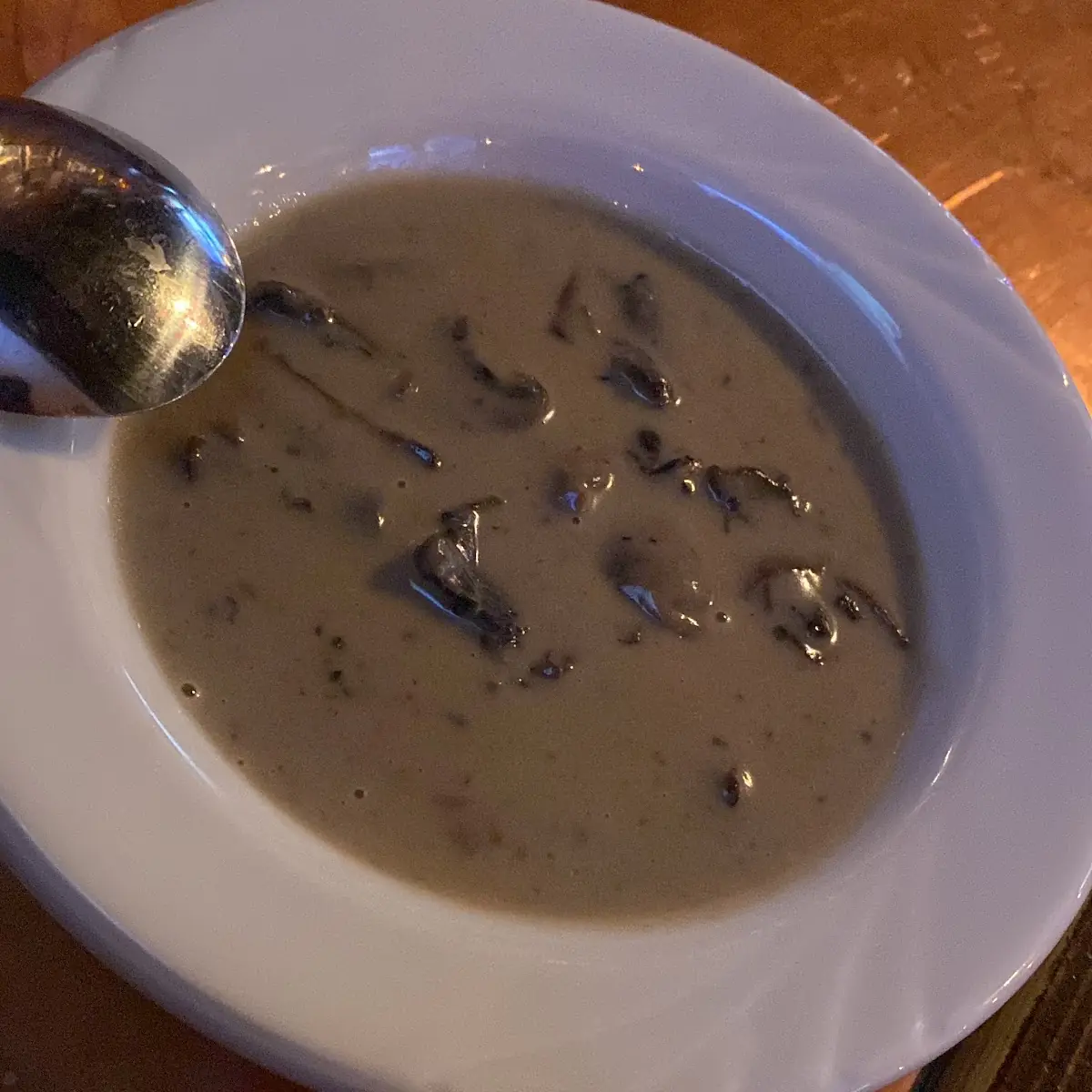 Clam Chowder Friday and Saturday Only