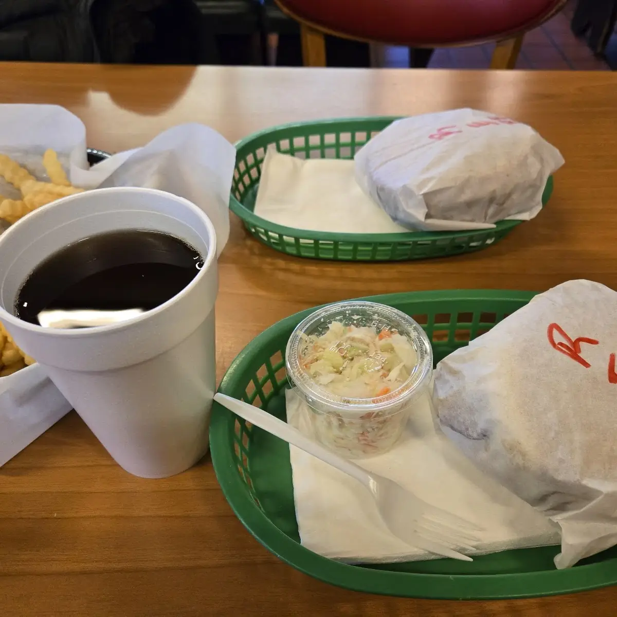 Roast Beef Sandwich
