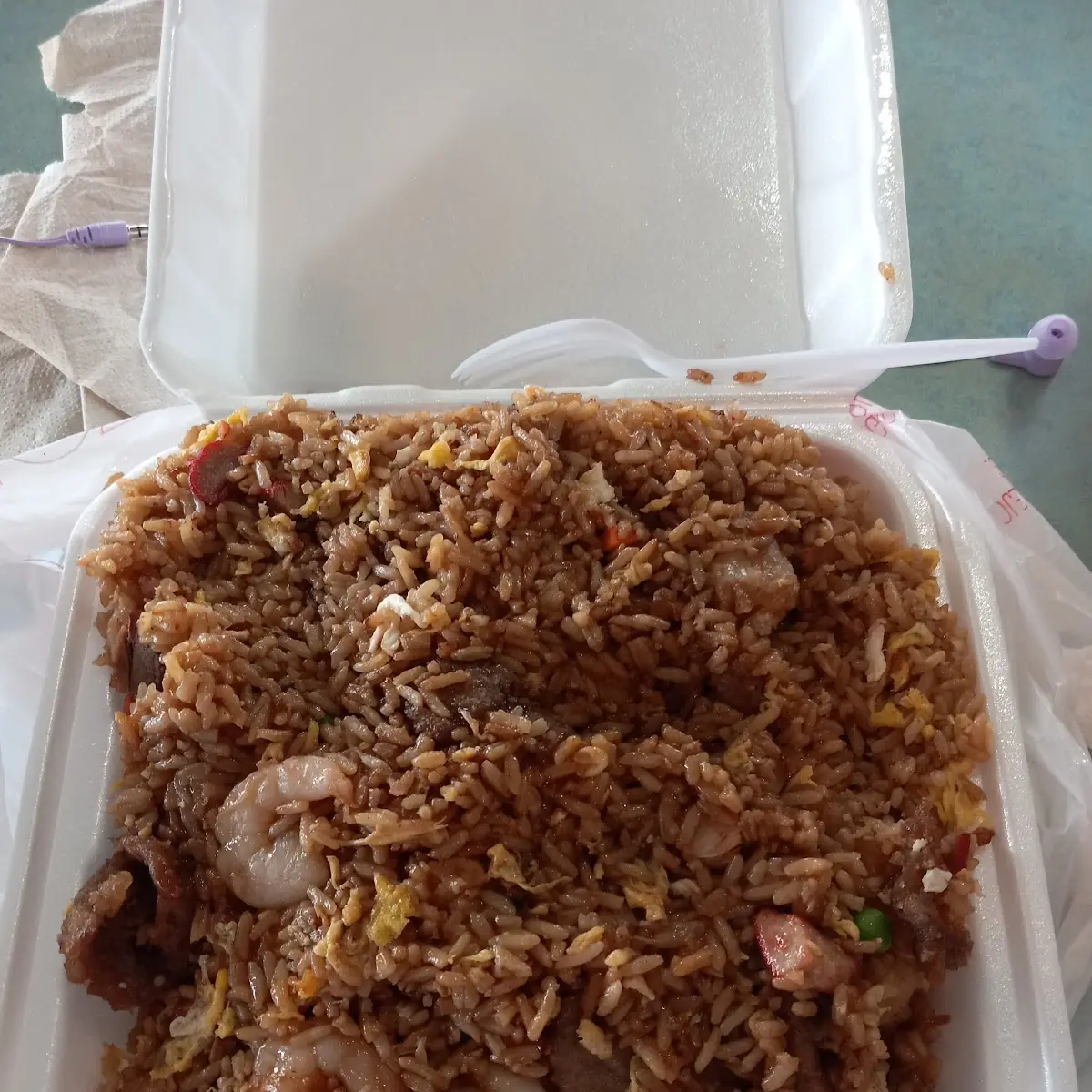 Combo Fried Rice