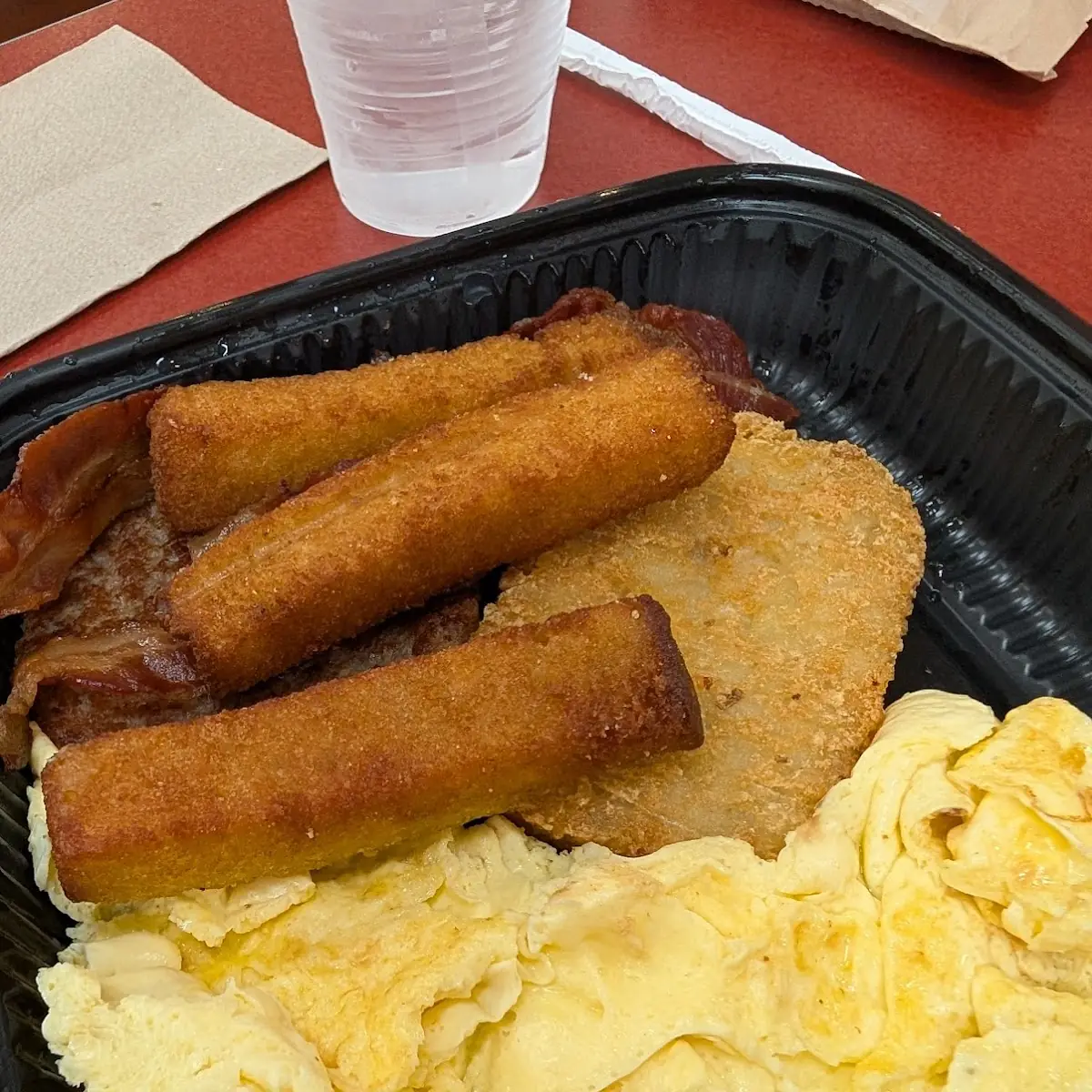 French Toast Combo