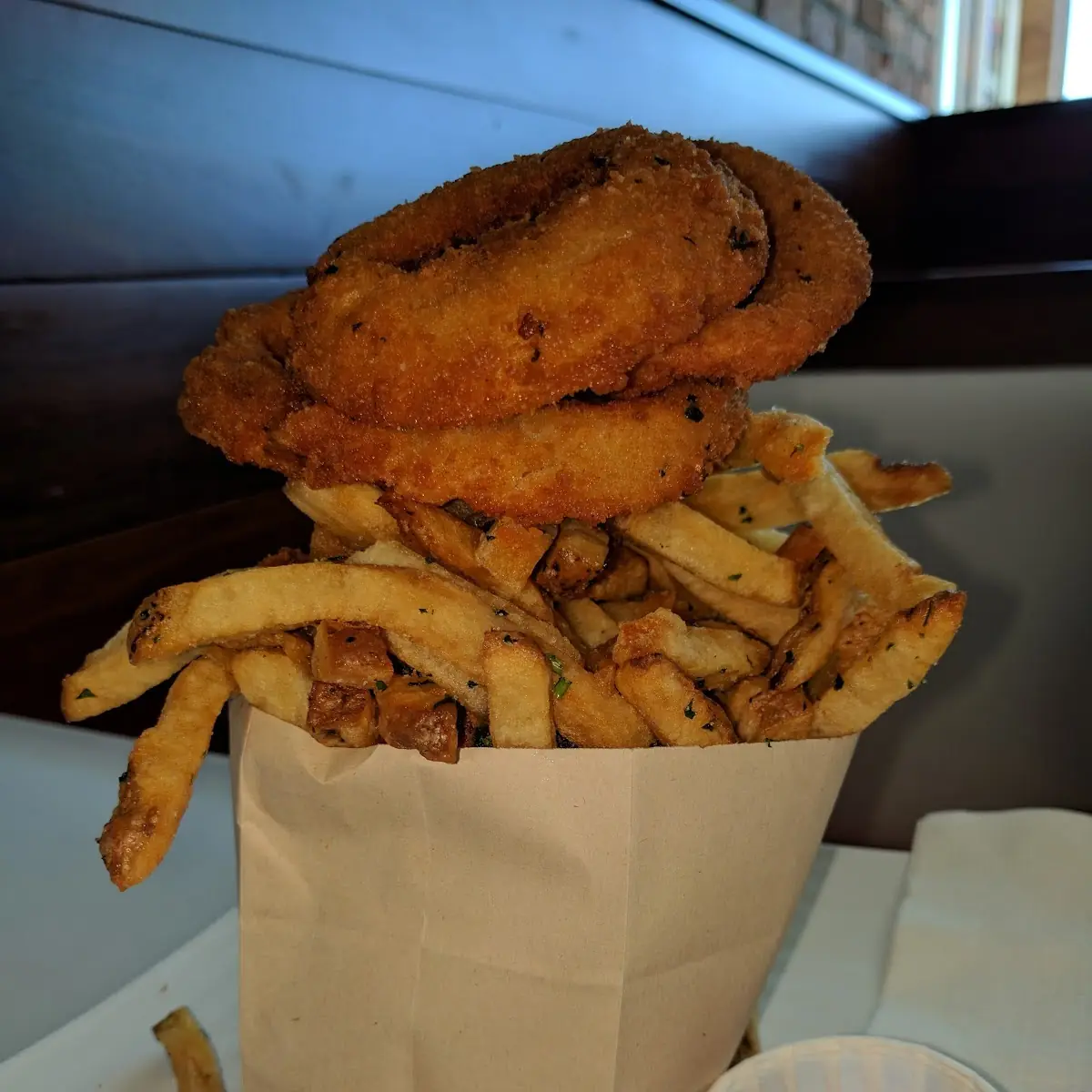 Bl Onion Rings