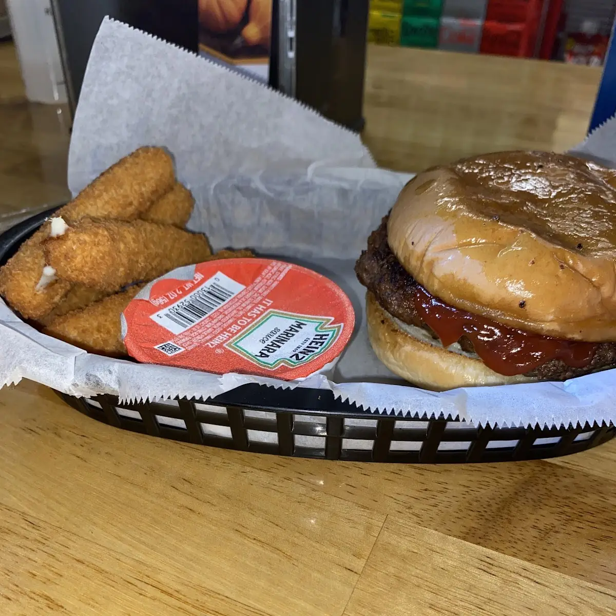 Burger Combo
