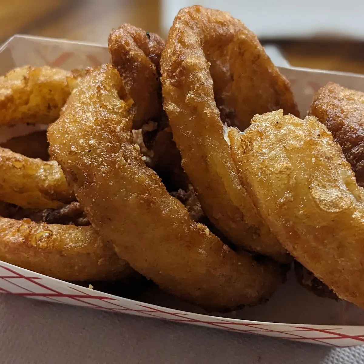 Onion Rings