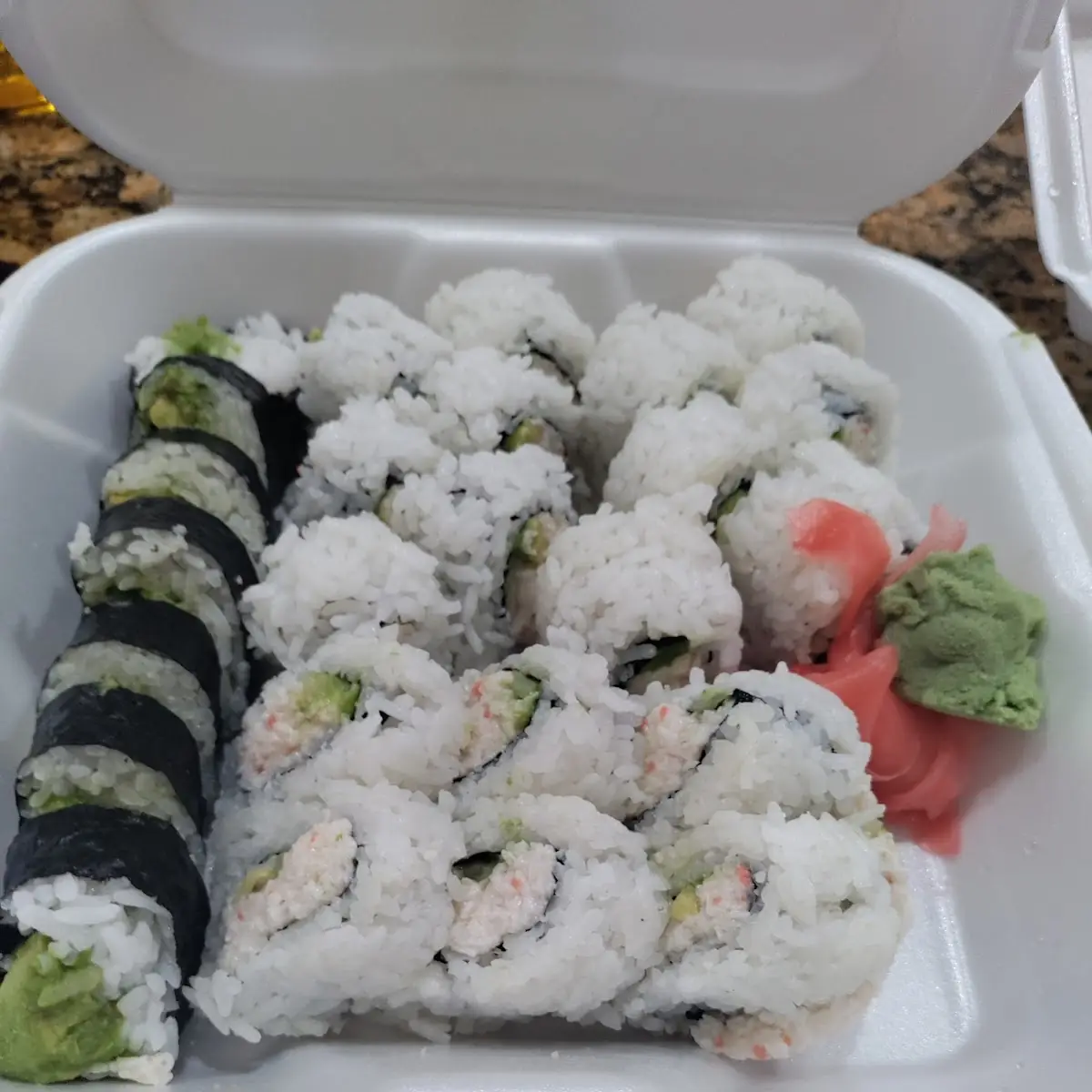 California Roll