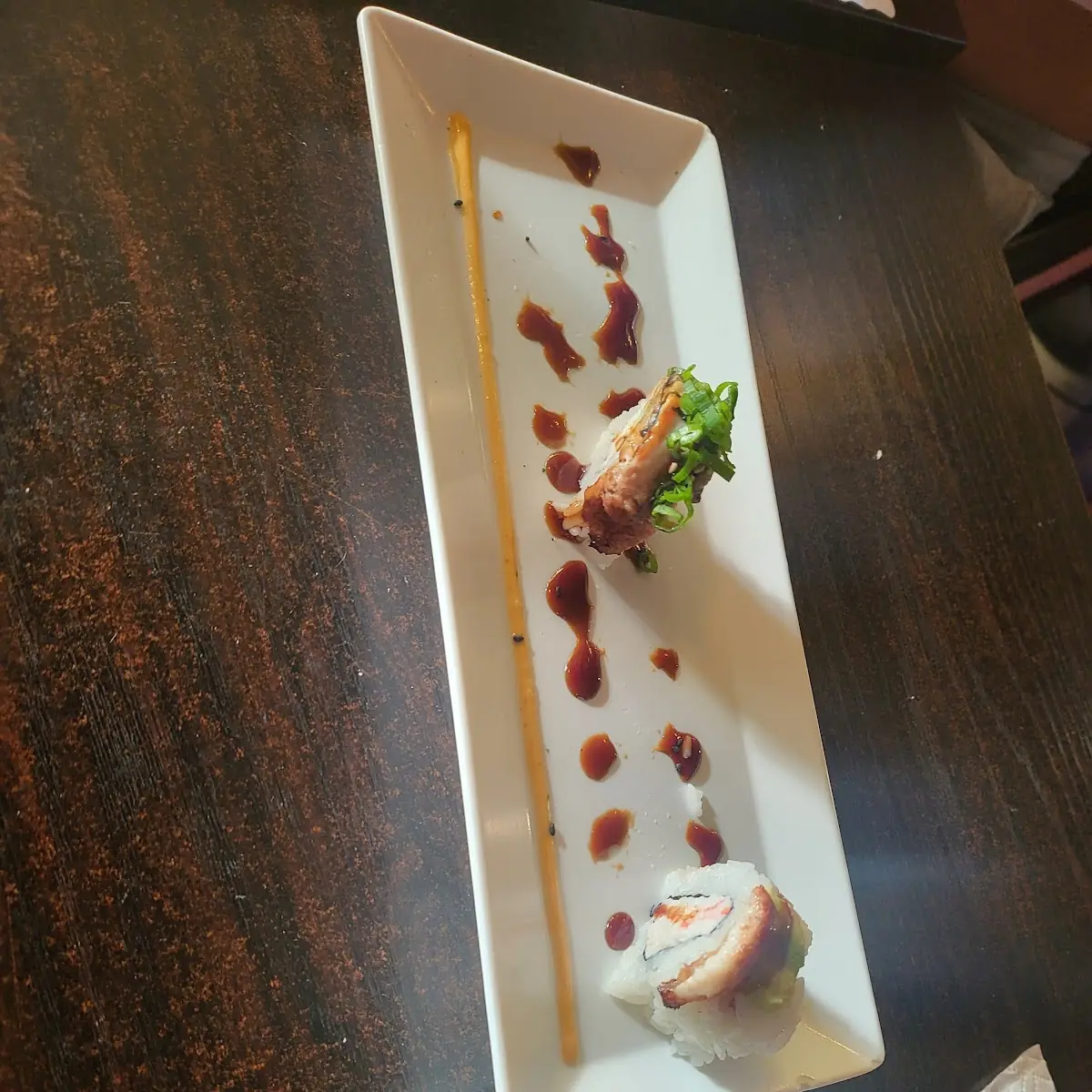 Dragon Roll