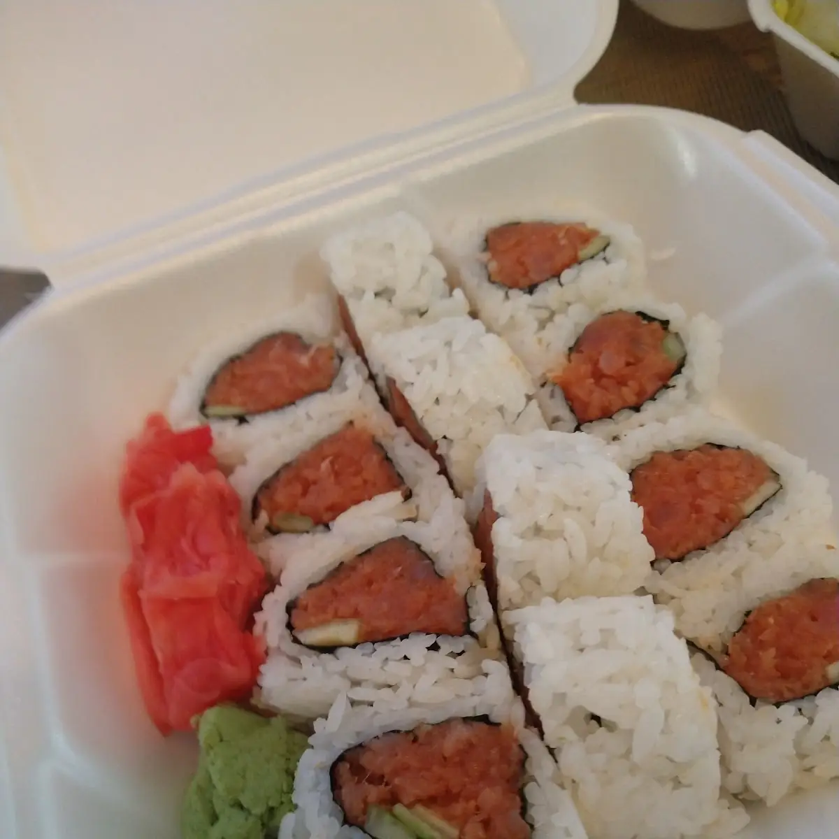 Spicy Tuna Roll