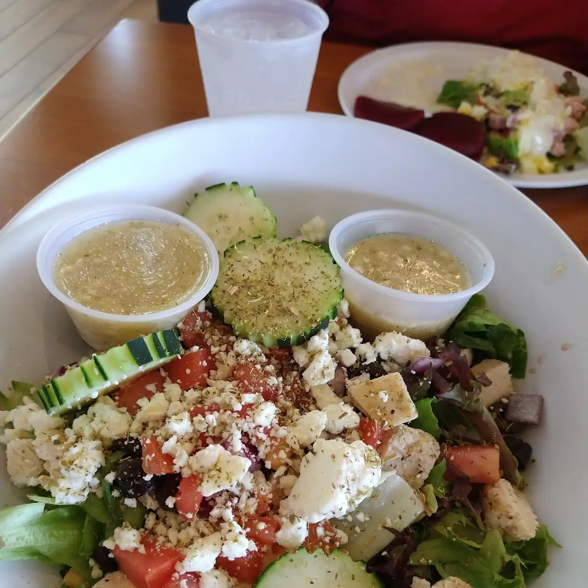 Greek Salad