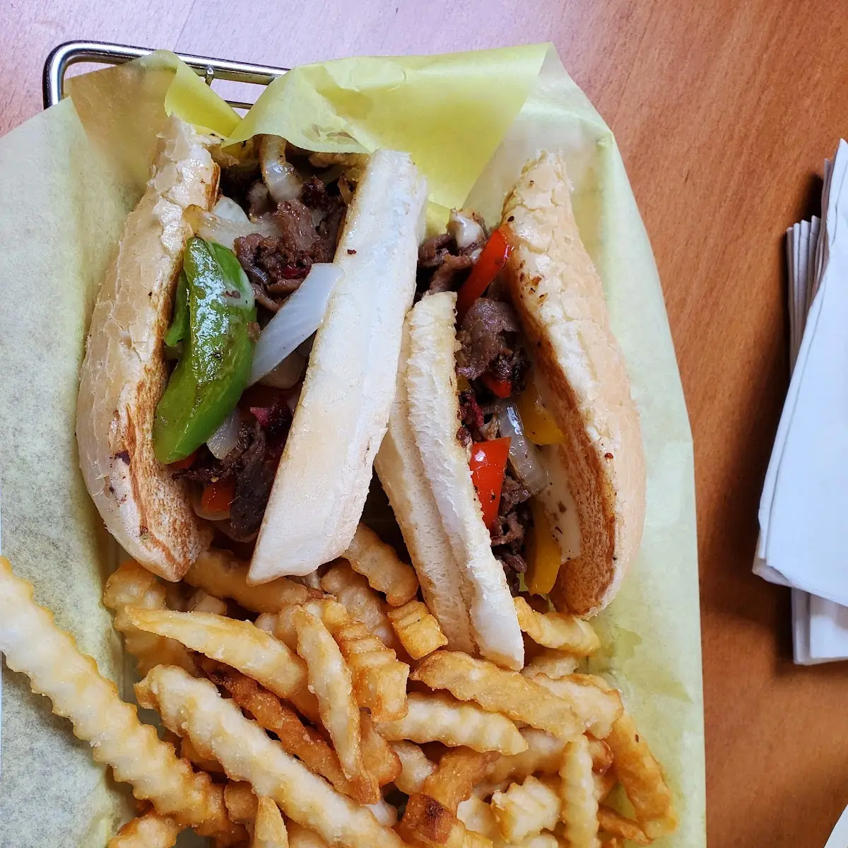 Philly Cheesesteak