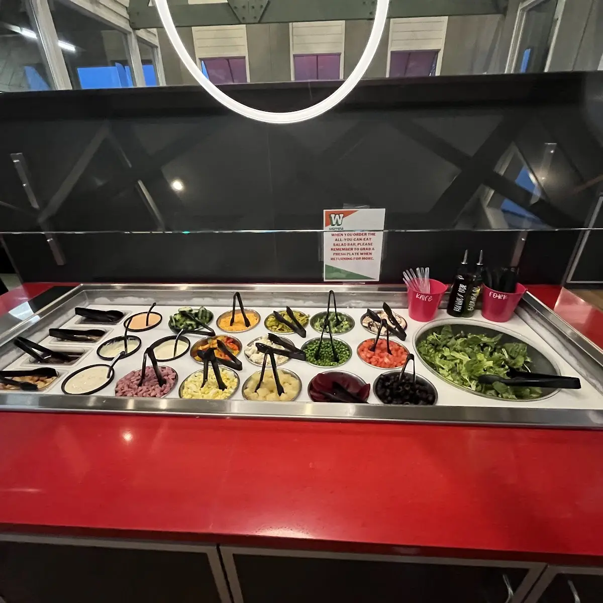 Salad Bar