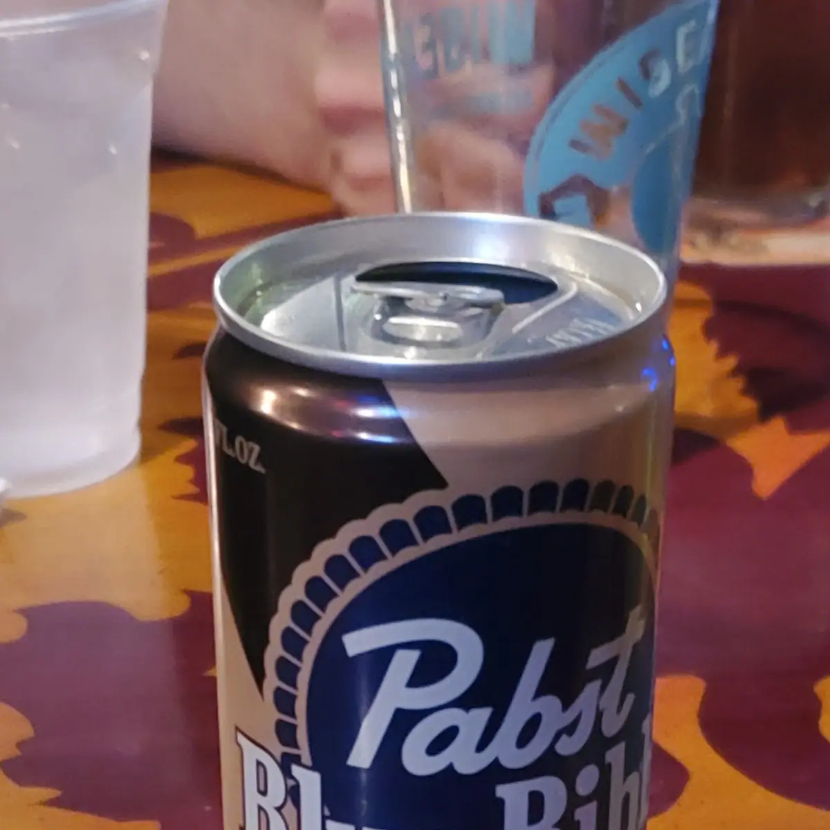 Past Blue Ribbon Hard Coffee