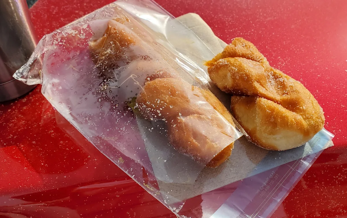 Cinnamon Twist