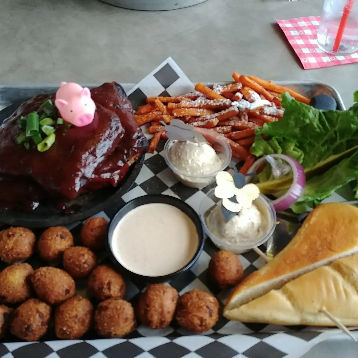 All You Can Eat Ribs