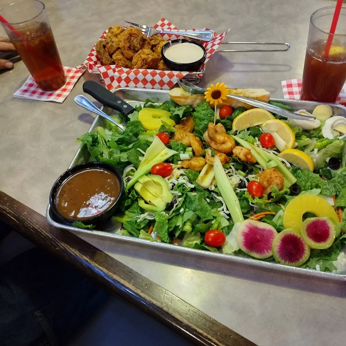 Bubba Gump's Breaded Shrimp