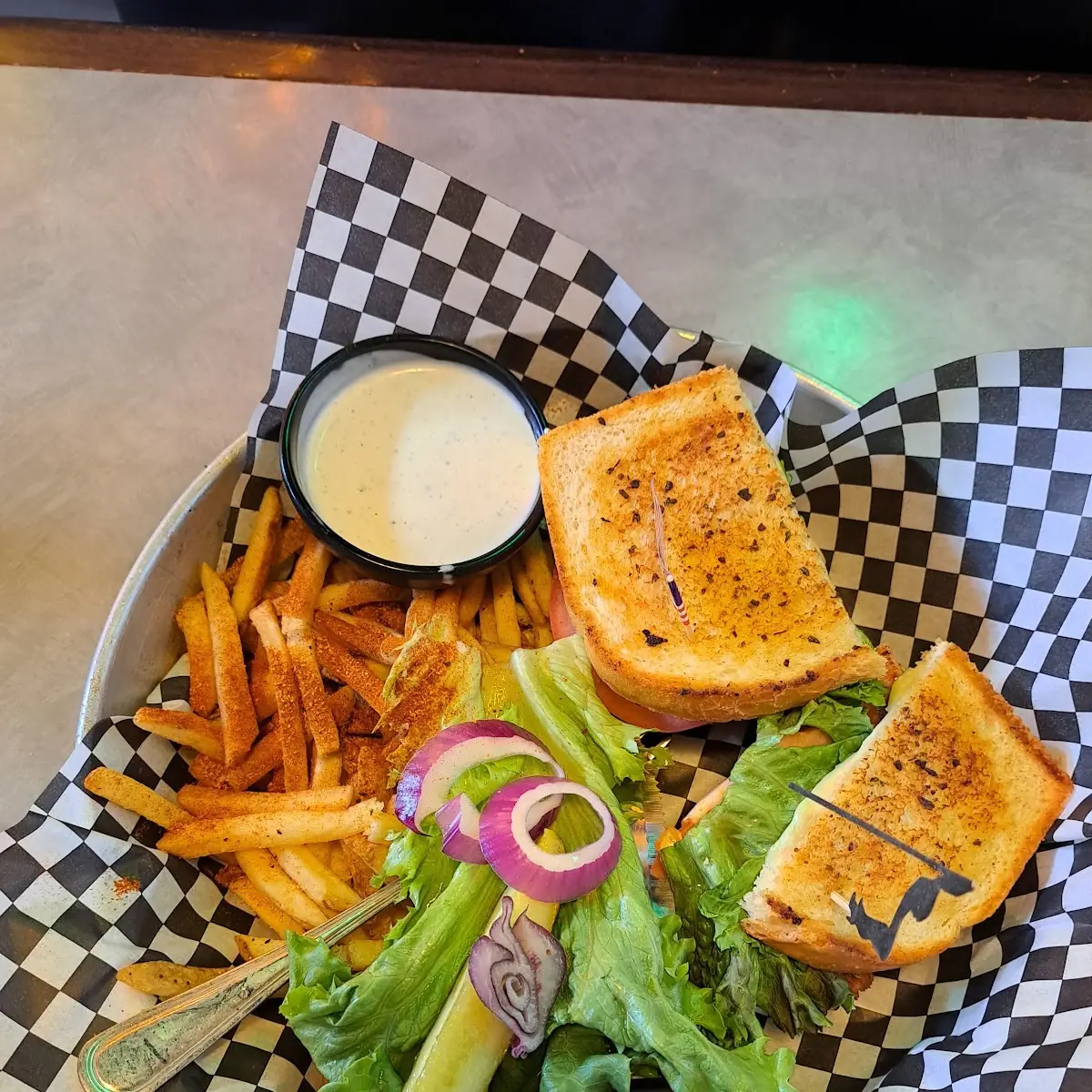 Chicken Sandwich