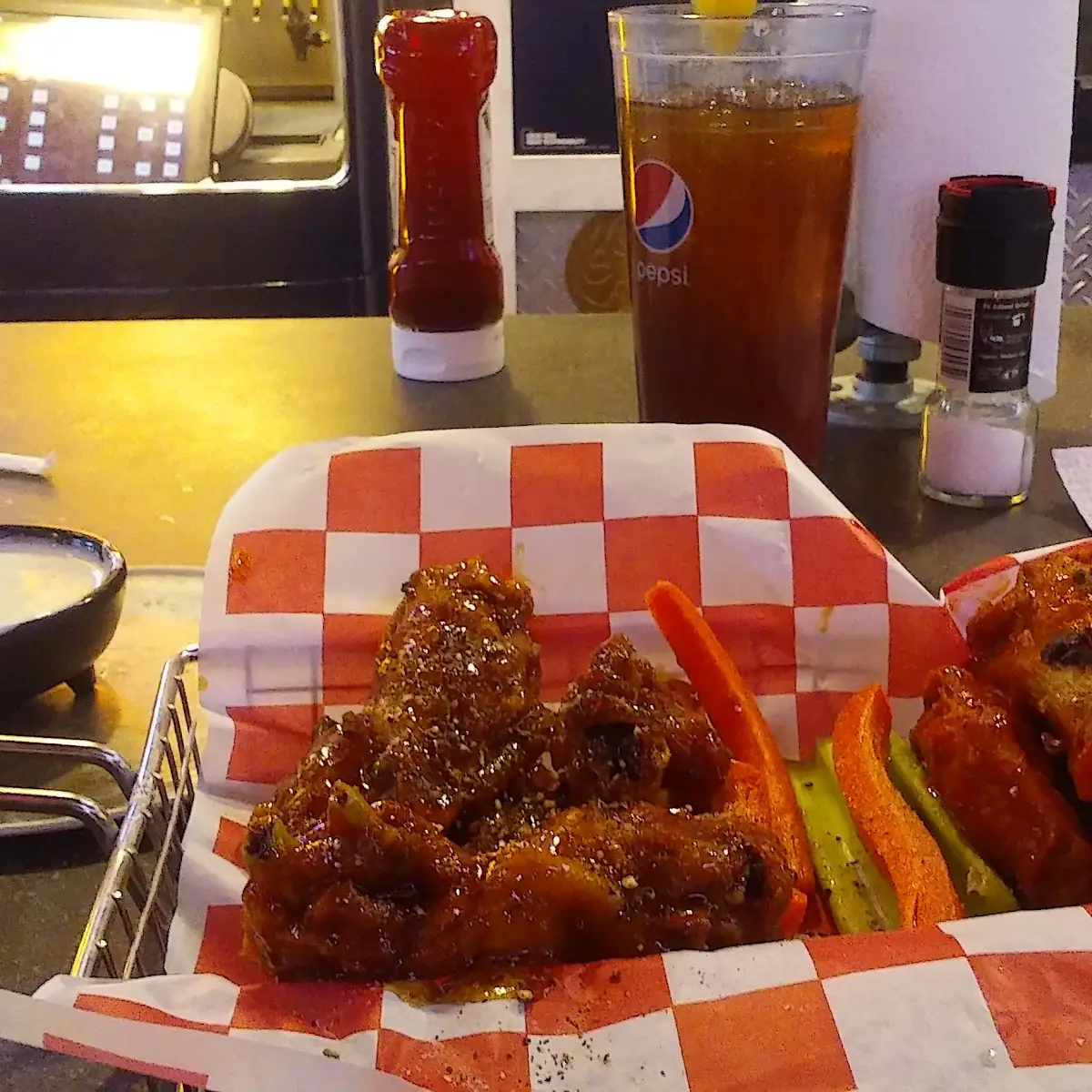 Chicken Wings