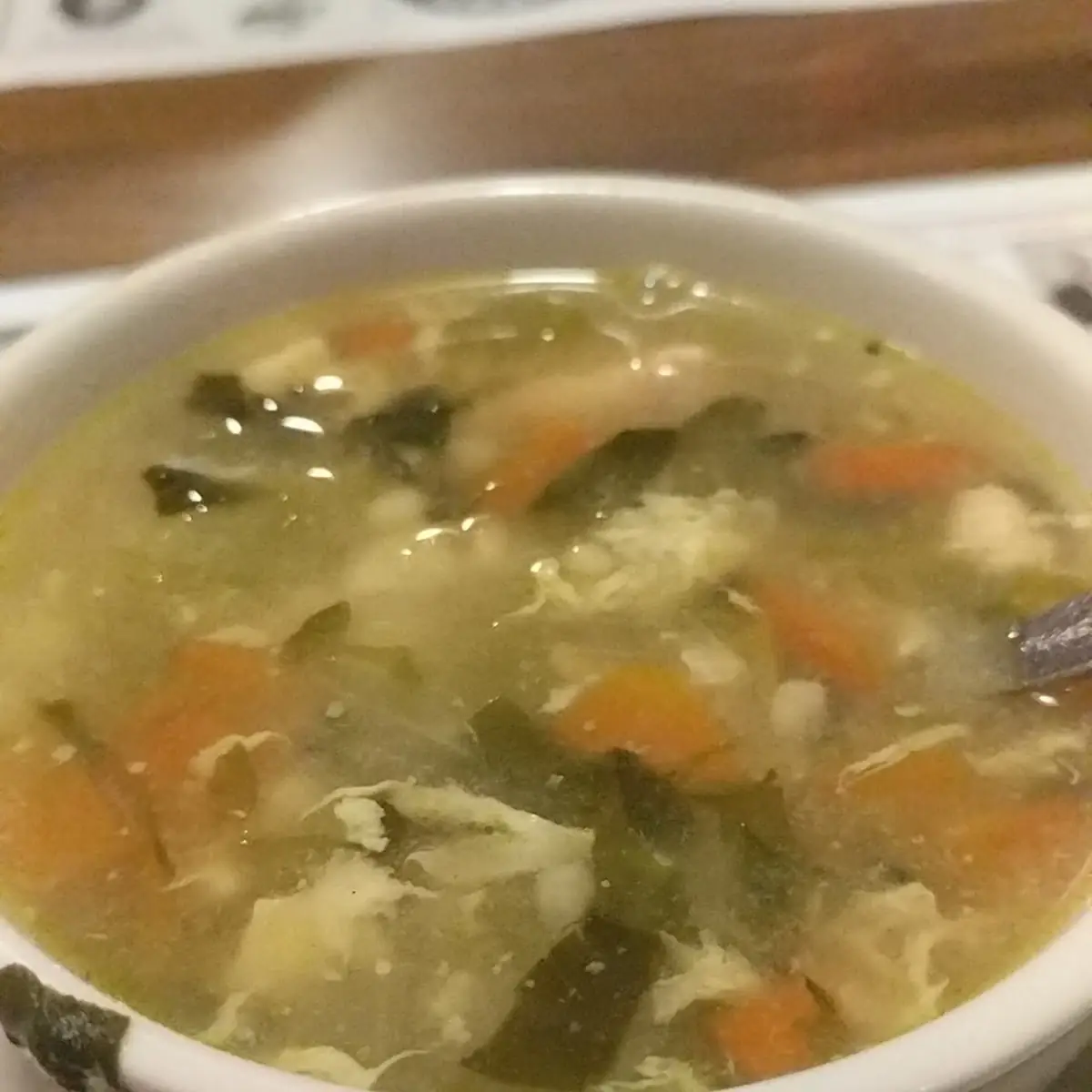 Chicken Soup