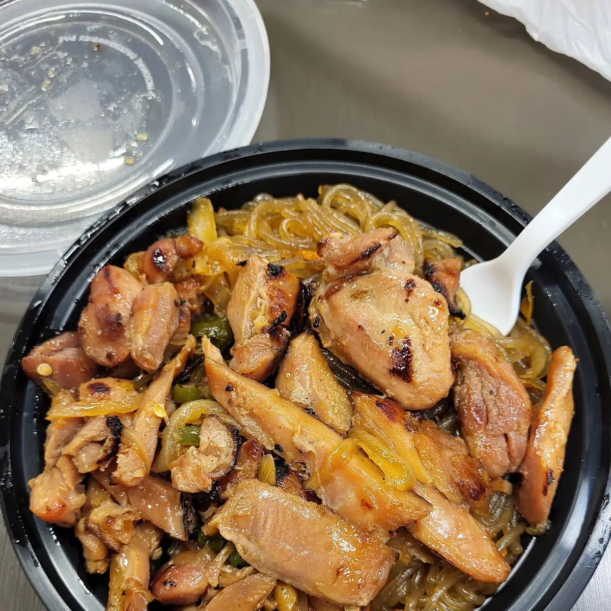Spicy Chicken