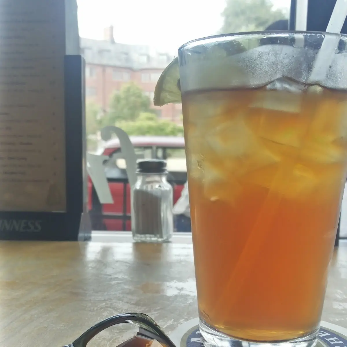 Long Island Ice Tea