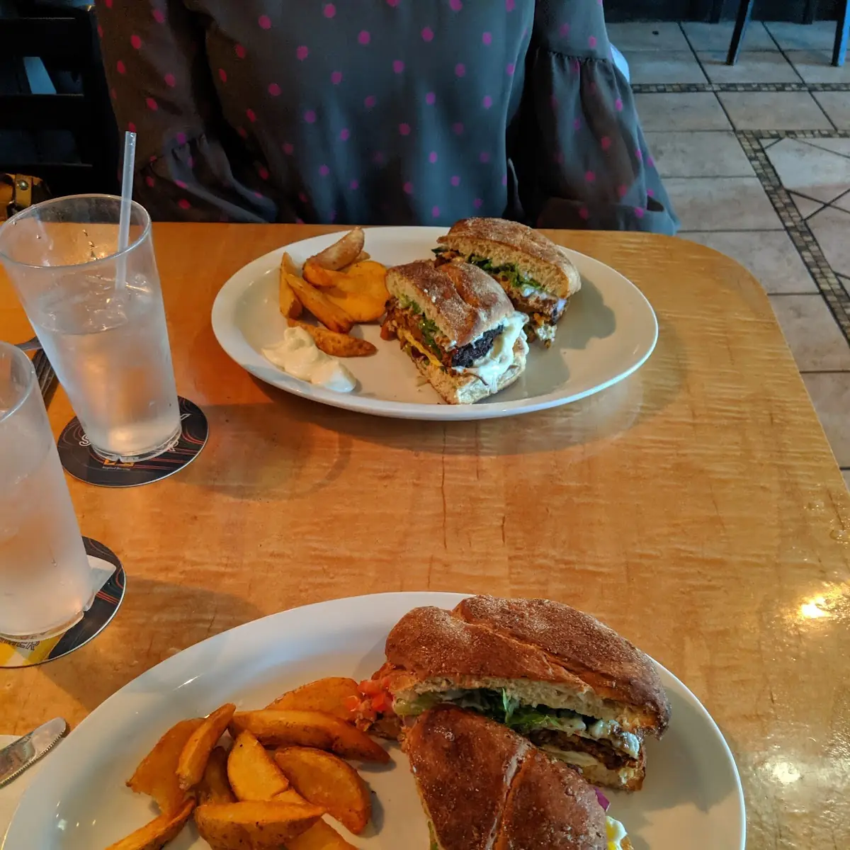 Veggie Burger