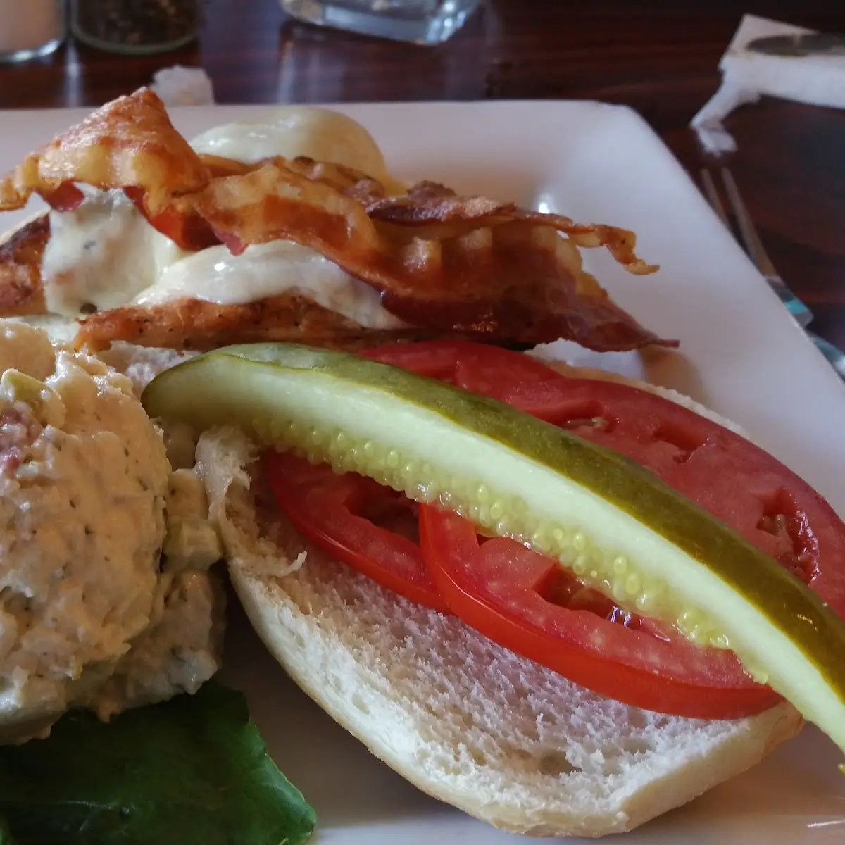 Chicken Sandwich